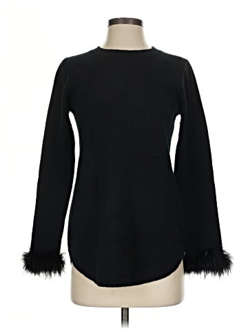 Sail to Sable Wool Pullover Sweater (view 1)
