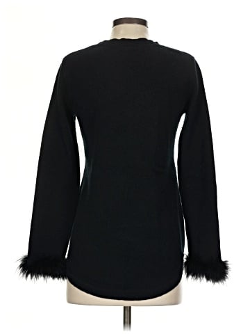 Sail to Sable Wool Pullover Sweater (view 2)