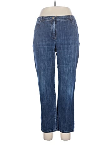 St. John Sport Jeans (view 1)