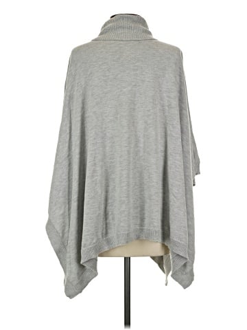 Peach Poncho (view 2)