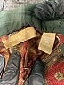 Kate Hill Green Coat Size S (petite) - photo 6