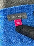 Vince Camuto Blue Pullover Sweater Size S - photo 7