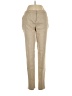 Halogen Tan Linen Pants Size 2 - photo 1