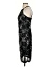 Guess Metallic Black Cocktail Dress Size 4 - photo 5