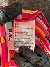 Bar III 100% Polyester Color Block Pink Sleeveless Blouse Size XXS - photo 8