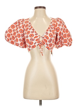 Rhode Short Sleeve Blouse (view 1)