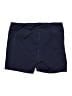 Tommy Bahama Solid Blue Athletic Shorts Size XL - photo 2