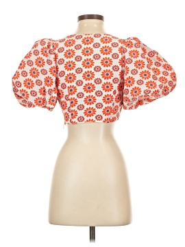Rhode Short Sleeve Blouse (view 2)