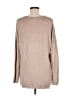 Atmosphere Tan Pullover Sweater Size 6 - 8 - photo 2