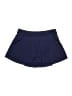 L.L.Bean Solid Blue Active Skort Size 14 - photo 1