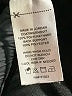 Vince Camuto 100% Polyurethane Metallic Black Active Pants Size M - photo 8