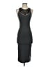 Express Gray Cocktail Dress Size XS - photo 1