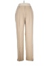 St. John Collection Solid Tan Casual Pants Size 12 - photo 1