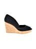 Via Spiga Black Wedges Size 9 - photo 1