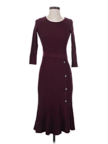 Sandra Darren Casual Dress (view 1)