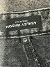 Ashley Mason 100% Cotton Paisley Gray Jeans Size 7 - photo 7