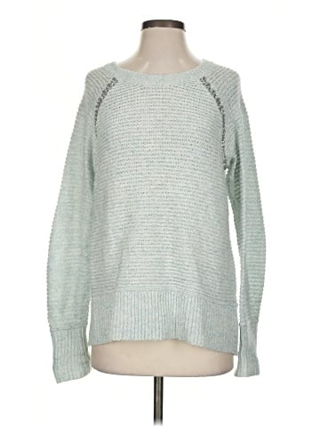 Sleeping On Snow Pullover Sweater (view 1)