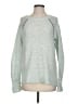 Sleeping On Snow Tweed Teal Pullover Sweater Size XS - photo 1