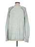 Sleeping On Snow Tweed Teal Pullover Sweater Size XS - photo 2