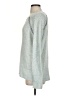 Sleeping On Snow Tweed Teal Pullover Sweater Size XS - photo 5
