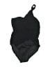Magicsuit Solid Black One Piece Swimsuit Size M (estimated) - photo 1