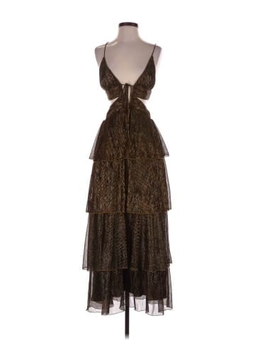 Line & Dot Cocktail Dress (view 1)