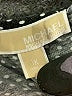 MICHAEL Michael Kors 100% Viscose Polka Dots Black 3/4 Sleeve Blouse Size 1X - photo 7