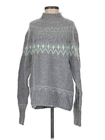 Nicole Miller Artelier Pullover Sweater (view 1)