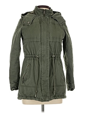 Levi's Raincoat (view 1)