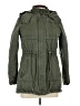 Levi's Green Raincoat Size 10 - photo 1