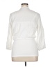 Tulip 100% Cotton White Kimono Size XL - photo 2