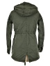 Levi's Green Raincoat Size 10 - photo 2