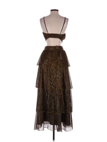 Line & Dot Cocktail Dress (view 2)
