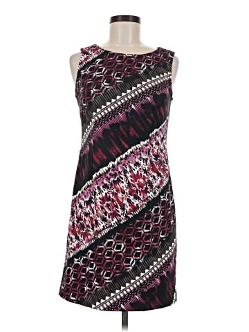 Connected Apparel Casual Dress (view 1)