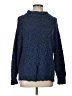 Michael Stars Blue Pullover Sweater Size Lg (2) - photo 1