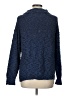 Michael Stars Blue Pullover Sweater Size Lg (2) - photo 2