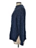 Michael Stars Blue Pullover Sweater Size Lg (2) - photo 5