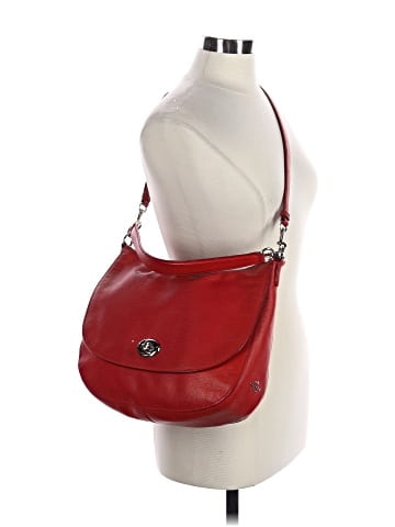 Coach Leather Hobo (view 2)
