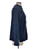 Michael Stars Blue Pullover Sweater Size Lg (2) - photo 4