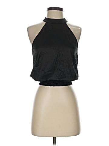 Universal Standard Sleeveless Blouse (view 1)