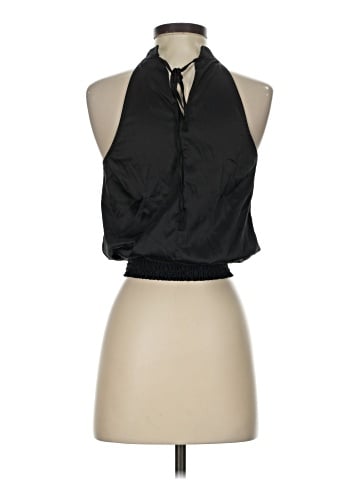 Universal Standard Sleeveless Blouse (view 2)