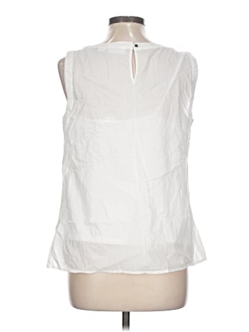 Liz Claiborne Sleeveless T-Shirt (view 2)