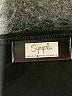 Sympli Black Long Sleeve Top Size 6 - photo 7