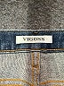 Vigoss Blue Jeans Size 27 waist - photo 4