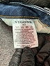 Vigoss Blue Jeans Size 27 waist - photo 5
