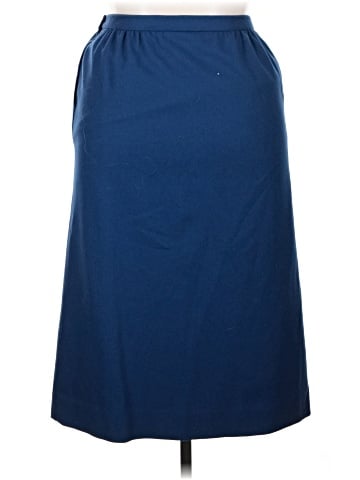 Pendleton Wool Skirt (view 2)