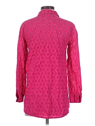 Nicole Miller Artelier Long Sleeve Blouse (view 2)