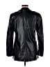 Gap 100% Polyester Black Blazer Size M - photo 2