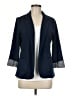 Skies Are Blue Blue Blazer Size M - photo 1