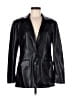 Gap 100% Polyester Black Blazer Size M - photo 1